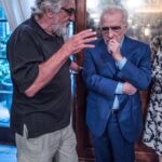 Martin Scorsese Instagram - @jr