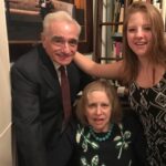 Martin Scorsese Instagram - Family!