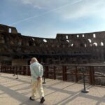 Martin Scorsese Instagram - A few days in Rome. Rome, Italy
