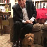 Martin Scorsese Instagram - Guard dog. Upper East Side