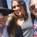 Martin Scorsese Instagram - Scouting with the girls 👍🏻