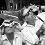 Martin Scorsese Instagram - Eclipse 2017 Upper East Side