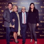 Martin Scorsese Instagram - Silence Paris Premiere.