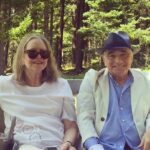 Martin Scorsese Instagram - Merry Christmas and Happy Holidays from the Scorsese family!
