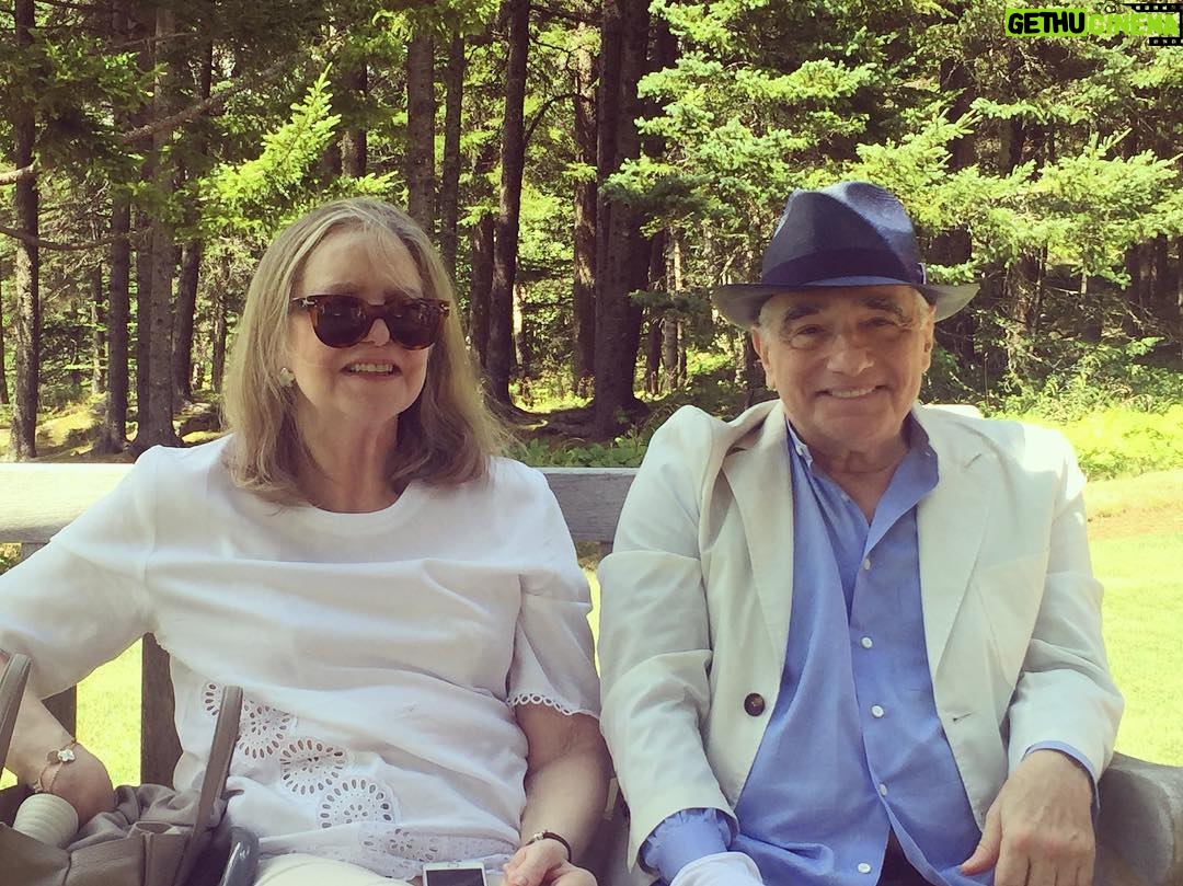 Martin Scorsese Instagram - Merry Christmas and Happy Holidays from the Scorsese family!