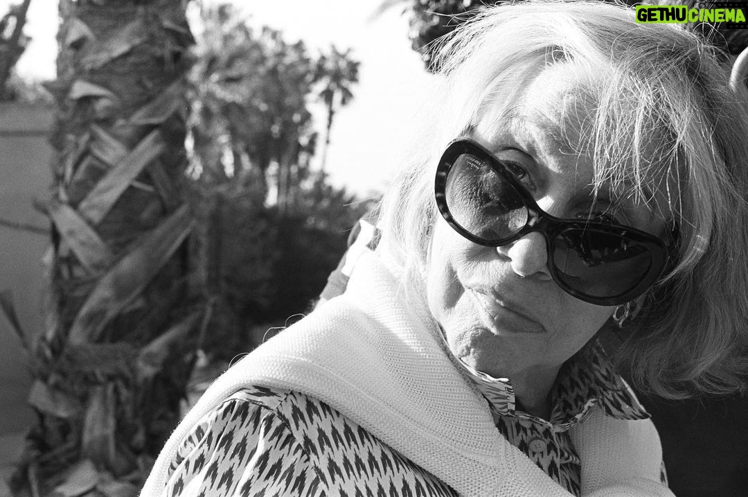 Martin Scorsese Instagram - Happy Mother’s Day to my beautiful wife. @helenms121 — film photos taken by @francesca.scorsese Manhattan, New York