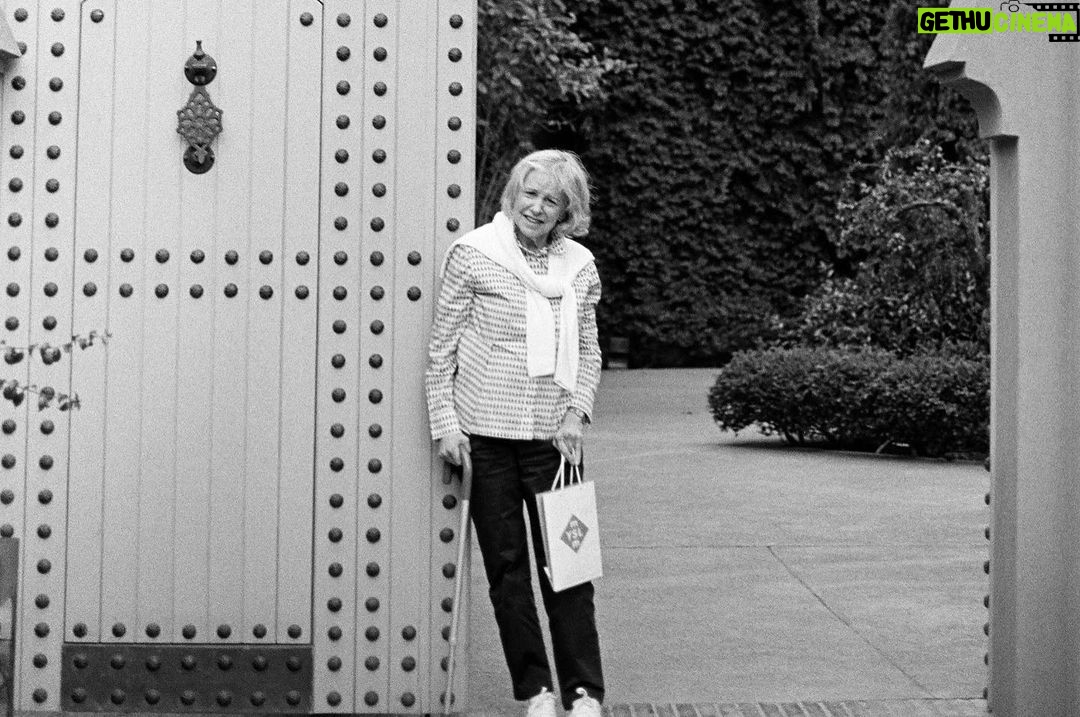 Martin Scorsese Instagram - Happy Mother’s Day to my beautiful wife. @helenms121 — film photos taken by @francesca.scorsese Manhattan, New York