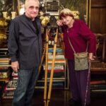 Martin Scorsese Instagram - I seriously doubt that Agnès Varda ever followed in anyone else’s footsteps, in any corner of her life or her art…which were one in the same. She charted and walked her own path each step of the way, she and her camera. Every single one of her remarkable handmade pictures, so beautifully balanced between documentary and fiction, is like no one else’s—every image, every cut… What a body of work she left behind: movies big and small, playful and tough, generous and solitary, lyrical and unflinching…and alive. I saw her for the last time a couple of months ago. She knew that she didn’t have much longer, and she made every second count: she didn’t want to miss a thing. I feel so lucky to have known her. And to all young filmmakers: you need to watch Agnès Varda’s pictures. Rest in price Agnès.