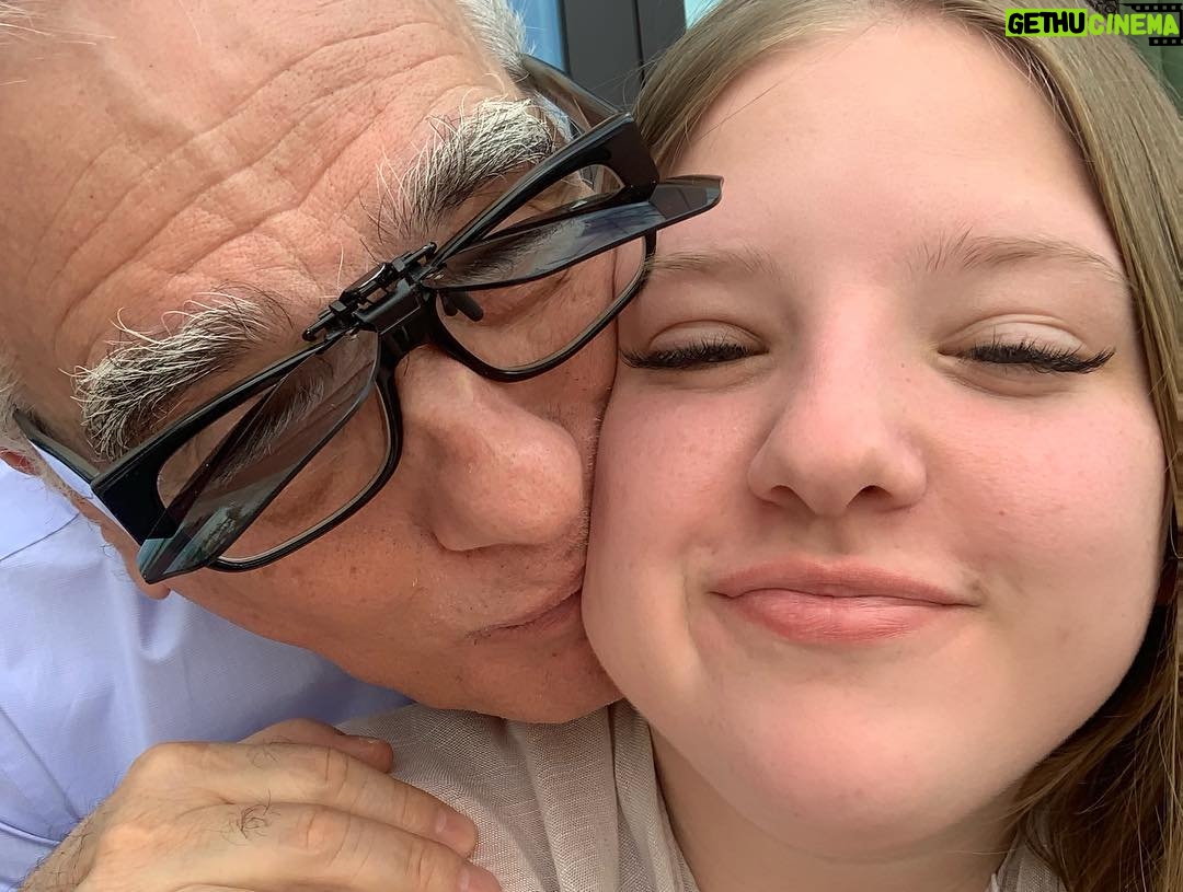 Martin Scorsese Instagram - Family lunch Marrakech