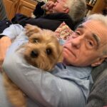 Martin Scorsese Instagram - Happy New Year from my family to yours!🥂 Director's Guild Theater