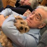 Martin Scorsese Instagram - Happy New Year from my family to yours!🥂 Director's Guild Theater