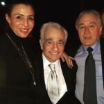 Martin Scorsese Instagram - This is a little bit late but: The Museum of Modern Art has always meant a lot to me, from the time I started going there for screenings when I was young. I saw so many films there, so many remarkable titles that came with that card: “Presented by the Museum of Modern Art.” I am overwhelmed by the words spoken by Emily Mortimer, Jonah Hill, Leonardo DiCaprio and Robert DeNiro in my honor. Thank you to all who contributed to the benefit Monday evening! MoMA The Museum of Modern Art