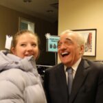 Martin Scorsese Instagram - Had a great 76th birthday dinner! I’m glad I was able to celebrate both mine and my daughter’s birthdays together. Thank you for the birthday wishes and to those who planned this wonderful night!