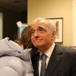 Martin Scorsese Instagram - Had a great 76th birthday dinner! I’m glad I was able to celebrate both mine and my daughter’s birthdays together. Thank you for the birthday wishes and to those who planned this wonderful night!