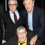 Martin Scorsese Instagram - Jerry Lewis was a master. He was a giant. He was an innovator. He was a great entertainer. He was a great artist. And he was a remarkable man. I had the honor of working with him, and it was an experience I'll always treasure. He was, truly, one of our greats. Rest In Peace, Jerry.