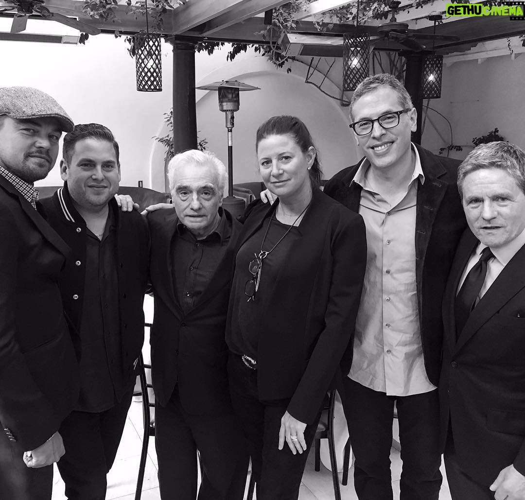 Martin Scorsese Instagram - Great time at today's special luncheon for #SilenceMovie.