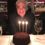Martin Scorsese Instagram - Thank you for all the wonderful birthday wishes!