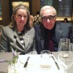 Martin Scorsese Instagram - Happy birthday to my beautiful wife, Helen. I love you❤️