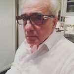 Martin Scorsese Instagram - My daughter told me to do my "happy face."
