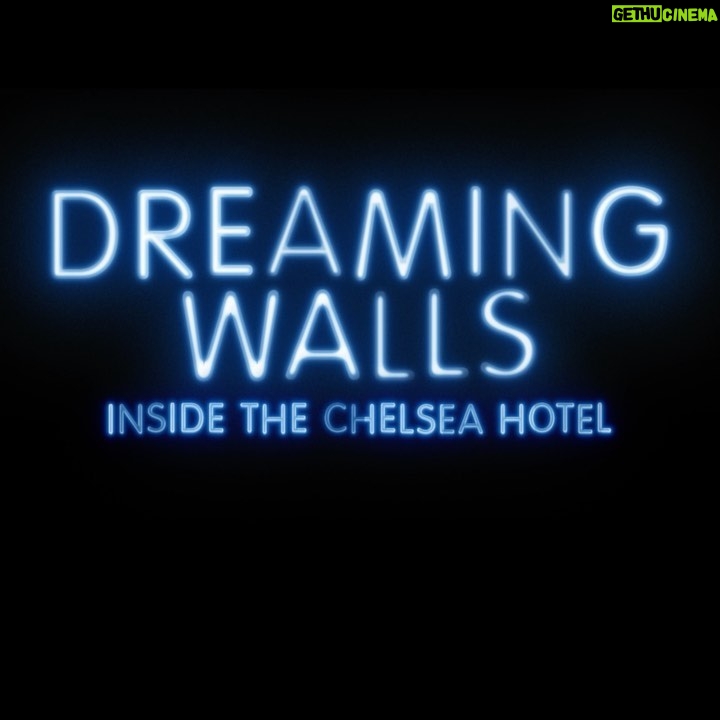Martin Scorsese Instagram - “An evocative, melancholy immersion in the lives of a handful of holdouts who have maintained the building’s bohemian spirit.” The New York Times From Executive Producer Martin Scorsese, @dreamingwalls is now available everywhere. dreamingwalls.com #dreamingwalls