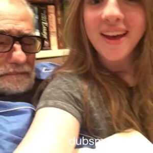 Martin Scorsese Instagram -
