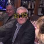 Martin Scorsese Instagram - Happy New Year!