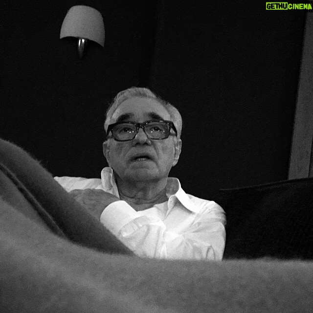 Martin Scorsese Instagram - #hacked by @fks2468 😋