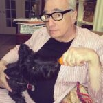 Martin Scorsese Instagram -