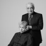 Martin Scorsese Instagram - Happy birthday to my love @helenms121