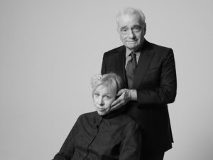 Martin Scorsese Instagram - Happy birthday to my love @helenms121