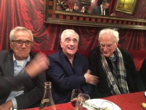 Martin Scorsese Instagram - I first encountered Bertrand Tavernier in the early 70s. He and his close friend and former business partner Pierre Rissient had seen Mean Streets and championed it publicly, and this meant the world to me. I quickly understood that Bertrand knew the history of cinema inside and out. And, he was passionate about absolutely all of it—passionate about what he loved and what he hated, passionate about bringing both new discoveries and forgotten figures to light (Bertrand was the one who led the way in the critical re-discovery of Michael Powell), and then passionate about the films he himself made. He had such a distinctive voice as a filmmaker, unlike anyone else’s. I particularly loved his 1984 film A Sunday in the Country, which was so carefully designed that it felt like it had emerged right out of the world of impressionism. I loved all his historical pictures, like Let Joy Reign Supreme and Capitaine Conan, and his adaptations of Simenon (The Clockmaker, his first film) and Jim Thompson (Coup de Torchon, adapted from Pop. 1280). I was sitting at the table with Bertrand and Irwin Winkler when they made the deal on his beautiful ‘Round Midnight, and I have fond memories of acting in the picture in a small role as Dexter Gordon’s agent. Bertrand knew every corner of French cinema intimately, and I think we’re all lucky that he had the chance to complete his epic documentary voyage through its history, a thing of great beauty. He knew American cinema just as intimately, and he and Jean-Pierre Coursodon co-wrote and frequently updated an exhaustive dictionary of American film directors that really should be translated into English. One thing about Bertrand, known to all of his friends and loved ones: he was so passionate that he could exhaust you. He would sit for hours and hours, arguing for or against a film or a filmmaker or musician or a book or a political position, and at a certain point you would wonder: where on earth does all that energy come from? It’s hard to believe that I’ll never have another chance to be on the receiving end of it all. Or to have another visit with such an extraordinary, irreplaceable man.