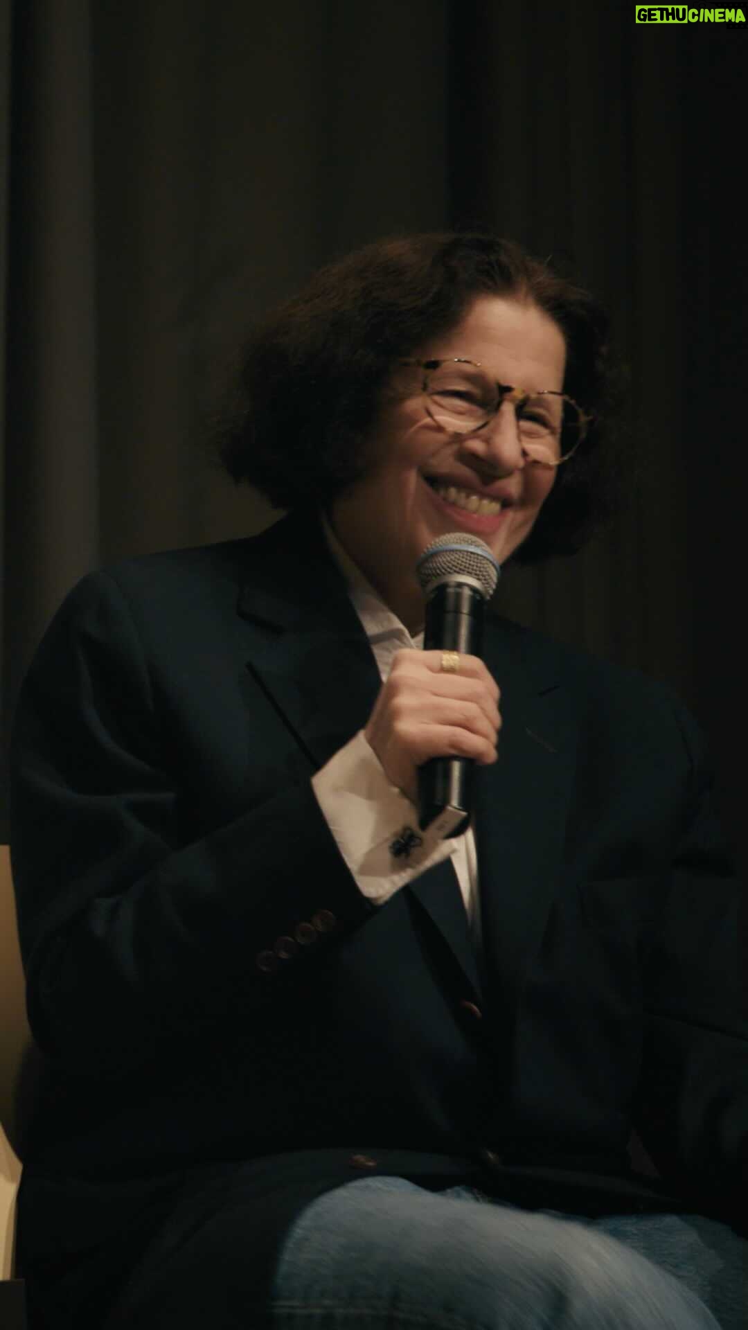 Martin Scorsese Instagram - Fran Lebowitz has Opinions on Everything. Apologies for No One.