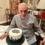 Martin Scorsese Instagram - 78! Thank you for all of the birthday wishes! Manhattan, New York