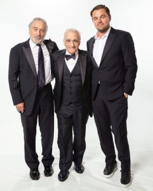 Martin Scorsese Instagram - Fantastic work by @jr