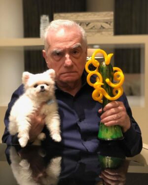Martin Scorsese Instagram - 