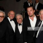 Martin Scorsese Instagram - Golden Globes 2020