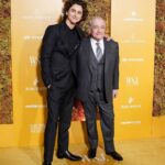 Martin Scorsese Instagram - Thank you to @wsjmag and my fellow innovators for a wonderful evening, especially @tchalamet for presenting me with the award for Innovation in Film #wsjinnovators (📸 @bfa ) MoMA The Museum of Modern Art