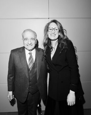 Martin Scorsese Instagram - Thank you to @wsjmag and my fellow innovators for a wonderful evening, especially @tchalamet for presenting me with the award for Innovation in Film #wsjinnovators (📸 @bfa )