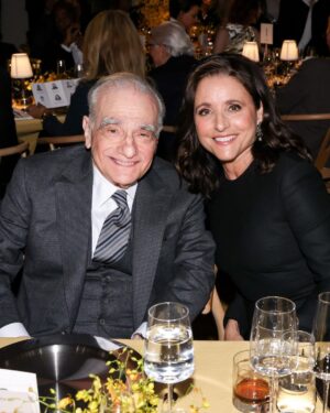 Martin Scorsese Instagram - Thank you to @wsjmag and my fellow innovators for a wonderful evening, especially @tchalamet for presenting me with the award for Innovation in Film #wsjinnovators (📸 @bfa )