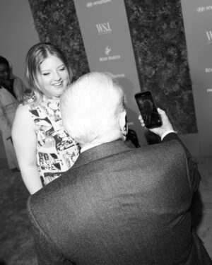 Martin Scorsese Instagram - Thank you to @wsjmag and my fellow innovators for a wonderful evening, especially @tchalamet for presenting me with the award for Innovation in Film #wsjinnovators (📸 @bfa )