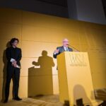 Martin Scorsese Instagram - Thank you to @wsjmag and my fellow innovators for a wonderful evening, especially @tchalamet for presenting me with the award for Innovation in Film #wsjinnovators (📸 @bfa ) MoMA The Museum of Modern Art