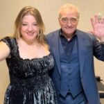 Martin Scorsese Instagram - Happy New Year from my family to yours!