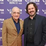 Martin Scorsese Instagram - Edgar Wright and I always have a great time when we get together and talk about movies. This time we got to do it in public. Great night in London. #KillersOfTheFlowerMoon