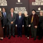 Martin Scorsese Instagram - A special night celebrating Killers of the Flower Moon.