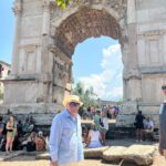 Martin Scorsese Instagram - A few days in Rome. Rome, Italy