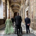 Martin Scorsese Instagram - A few days in Rome. Rome, Italy