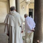 Martin Scorsese Instagram - A few days in Rome. Rome, Italy