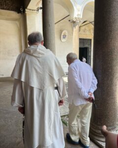Martin Scorsese Instagram - A few days in Rome. Rome, Italy