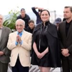 Martin Scorsese Instagram - Thank you @festivaldecannes for the honor of debuting my new film “Killers of the Flower Moon.” Thank you to the Osages, my old pals Bob and Leo, and Lily and Jesse. Cannes Film Festival