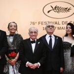 Martin Scorsese Instagram - Thank you @festivaldecannes for the honor of debuting my new film “Killers of the Flower Moon.” Thank you to the Osages, my old pals Bob and Leo, and Lily and Jesse. Cannes Film Festival